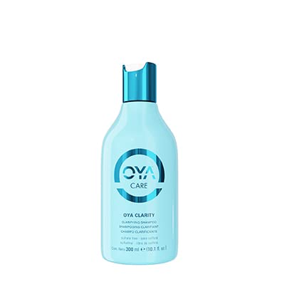 OYA CLARITY Clarifying Shampoo (Sulfate-Free, 300 ml (10.1 fl. oz.))