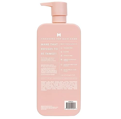 MONDAY SMOOTH CONDITIONER 798ML (Pack of 2)