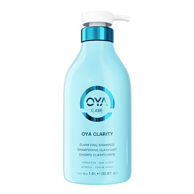 OYA CLARITY Clarifying Shampoo (Clarifying Shampoo, 1000 ml (33.8 fl. oz.))