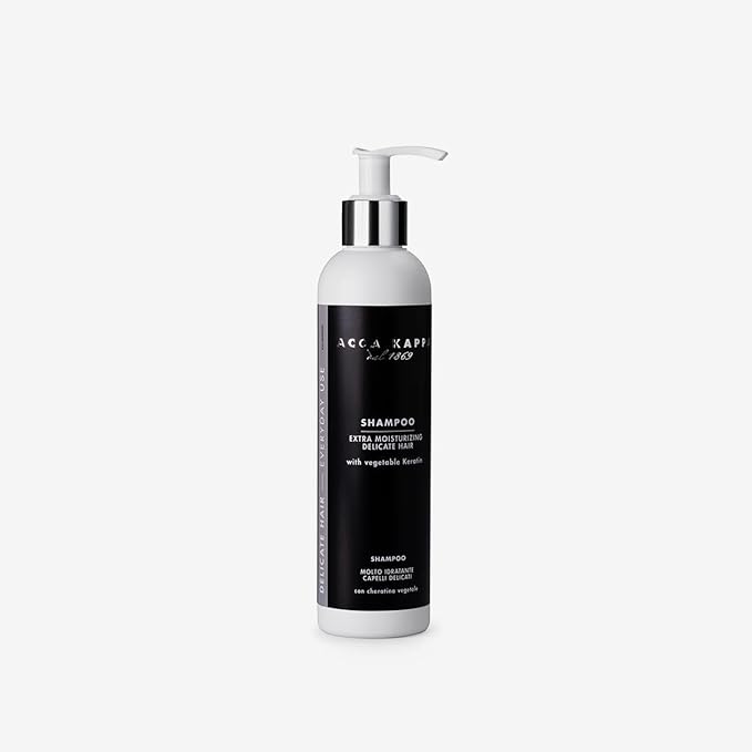 Acca Kappa White Moss Shampoo for Delicate Hair