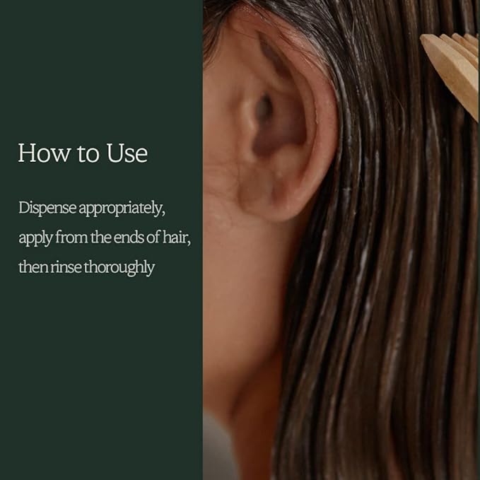 Bouquet Garni Nard Hair Conditioner - Lavender Musk 16.9 Fl. oz. / Deep Repair with 6 Hydrolyzed Proteins, 11 Amino Acids & 5 Plant Oils/Smooth & Glossy Hair