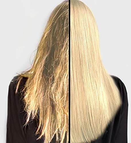 Miracle Fruit Seed Hair Oil - 50ml Treatment for All Types - Ultra Shiny, Strong Oil for Dry Hair and Growth - Prevents Breakage and Hair Loss