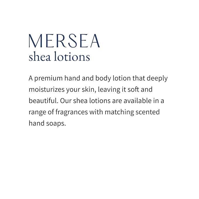 MERSEA Beach Bungalow Sea Whip Hand and Body Lotion, Scented Travel Lotion (3 oz)