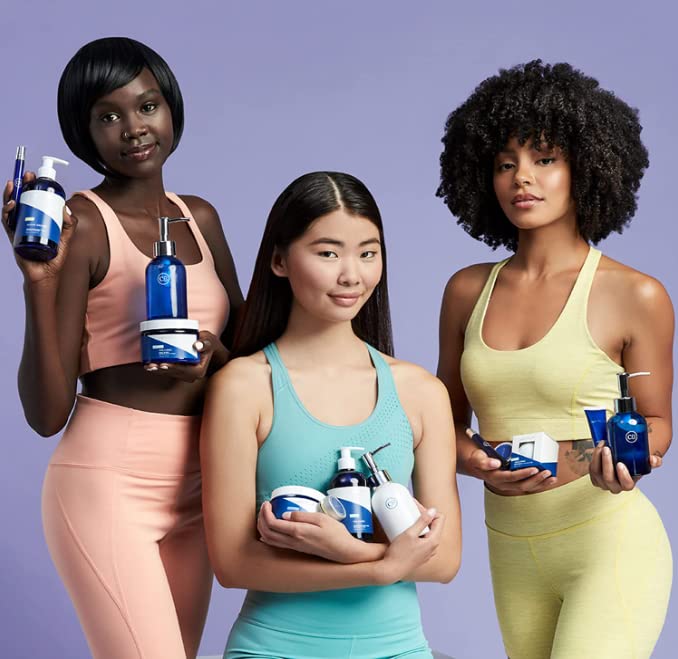 Capri Blue Dry Body Oil Spray – Dry Body Moisturizer with Vitamin E, Jojoba – Moisturizer Body Oil Scented with Luxury Fragrance - Paraben & Cruelty-Free (Volcano, 4.75 oz)