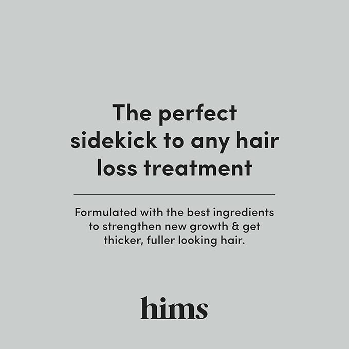 hims Dandruff Detox Anti Dandruff Shampoo, 2 Pack - Anti Dandruff Shampoo for Dry, Itchy Scalp with Pyrithione Zinc 1% and Argan Oil - Paraben Free, Sulfate Free - Evergreen Mint - 2 x 6.4 fl oz