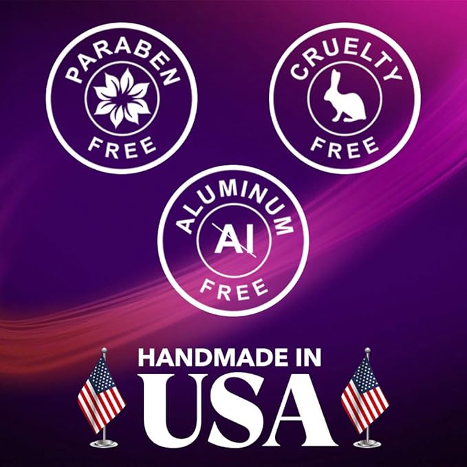 Diva Stuff Pillow Mist - Promotes Clear Skin & Protects from Acne-Causing Funk, Cleans Pillows, Hands, and Sheets - Aromatherapy Spray for Relaxation and Sleep, Made in USA (Lavender 4 oz)