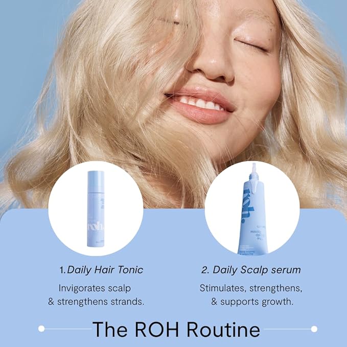 ROH Daily Hair Tonic 150ml - Biotin Hair Mist
