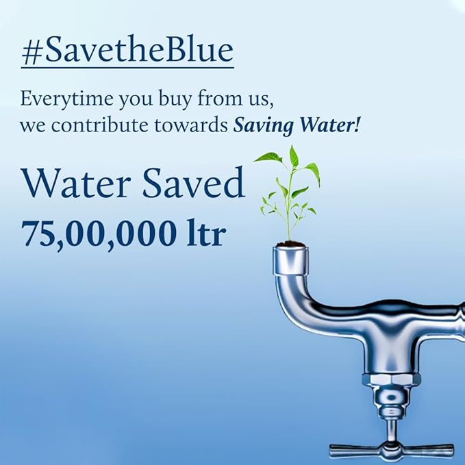 Blue Nectar Ayurvedic Baby Hair Oil with Organic Ghee, Almond Oil, Coconut Oil & Olive Oil for Hair and Scalp (18 Herbs, 200 ml)