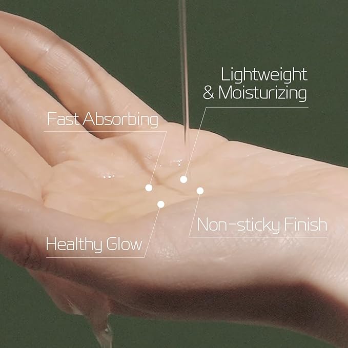 Mood Enhancer Serenity Face & Body Oil 2.7 fl.oz. (80ml) - Vegan Aromatherapy, Basil & Hinoki Scent, Hinoki Oil, Hydrating Facial, Body Oil for Nourishing, Glowy Skin, Gua Sha Oil