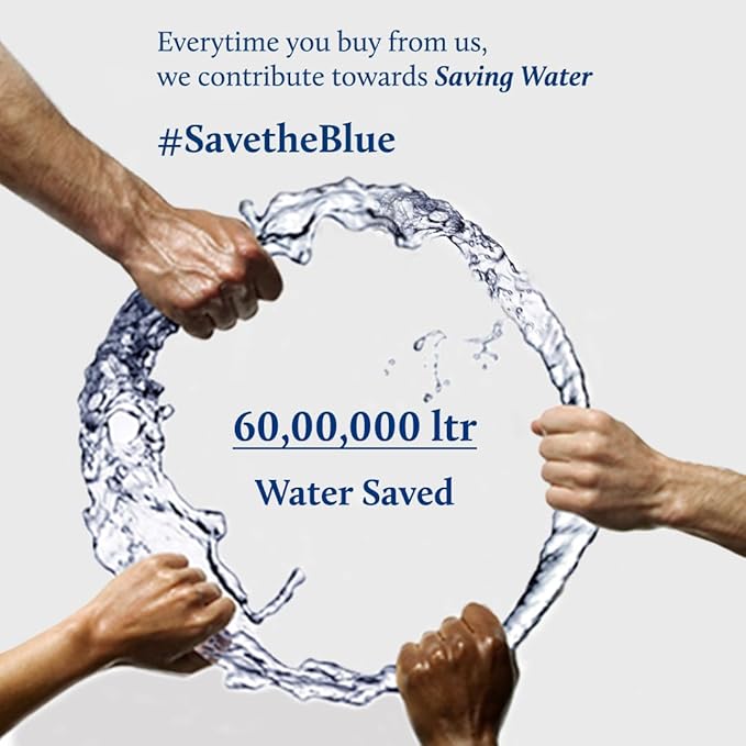 Blue Nectar Kumkumadi Body Oil for Glowing Skin | Moisturizing Oil for Dry Skin with Relaxing Aroma | Plant Based Body Oil for Women & Men (12 Herbs, 3.4 fl oz)