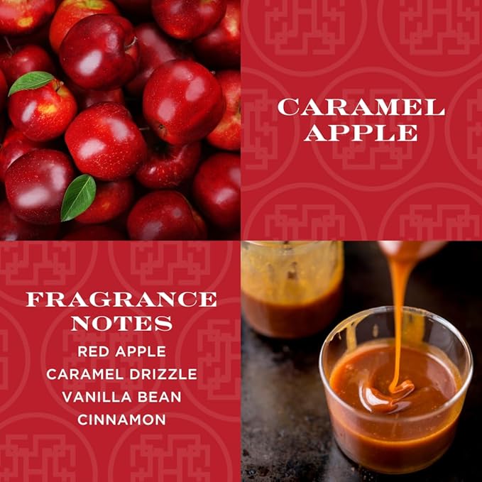 Homeworx by SLATKIN + CO.- Caramel Apple, 22 fl oz. Body Lotion