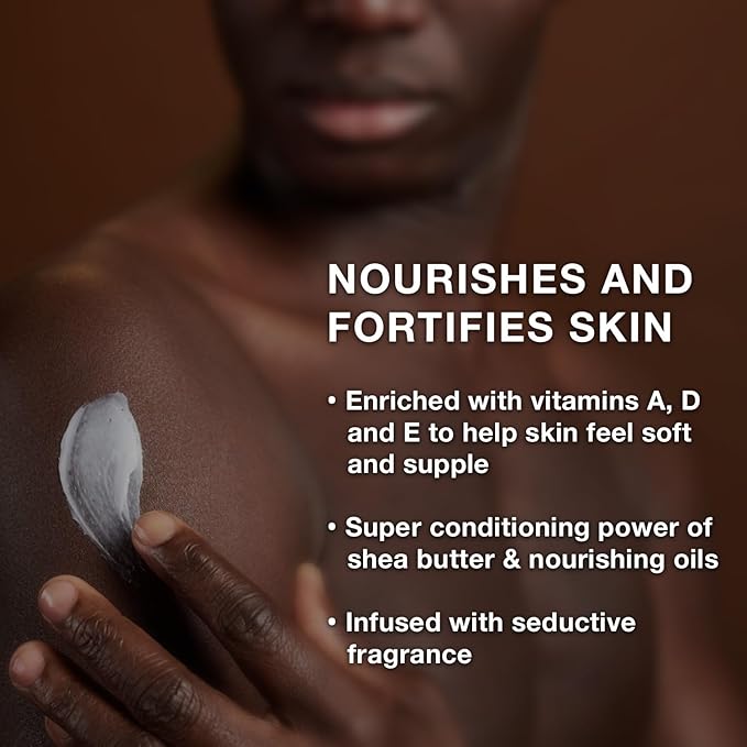 Bedroom Kandi for Men Body Lotion | Pheromone Enhanced Moisturing Body cCream | Eros Scent | Lotion and body care for men.