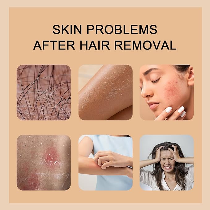 Pure Cyperus Rotundus Oil, Natural Extract Oil for Face, Plant-Based Body Oil for Delicate Skin, Lightweight Formula for Daily Use, After Shaving or Waxing (60ML)