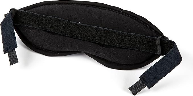 Dream Essence Sleep Mask with Aromatherapy for Health and Relaxation, Laurel. Comes with Sachet Filled with French Lavender to Insert Inside of mask. Made in The USA