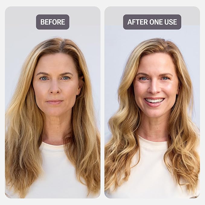 NULASTIN Vibrant Scalp Shampoo - Volumizing Shampoo for Fine Hair & Nourishing Scalp Care - Clinically Tested & Color Safe - Deliver Weightless Shine and Reduce Frizz & Breakage (10 Fl Oz)