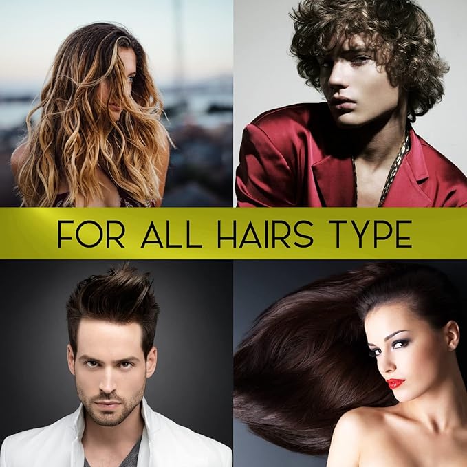 Hydrating 2 in 1 Shampoo & Conditioner, Hair Care Treatment for Women & Men, anti- dandruff Shampoo, 250ml