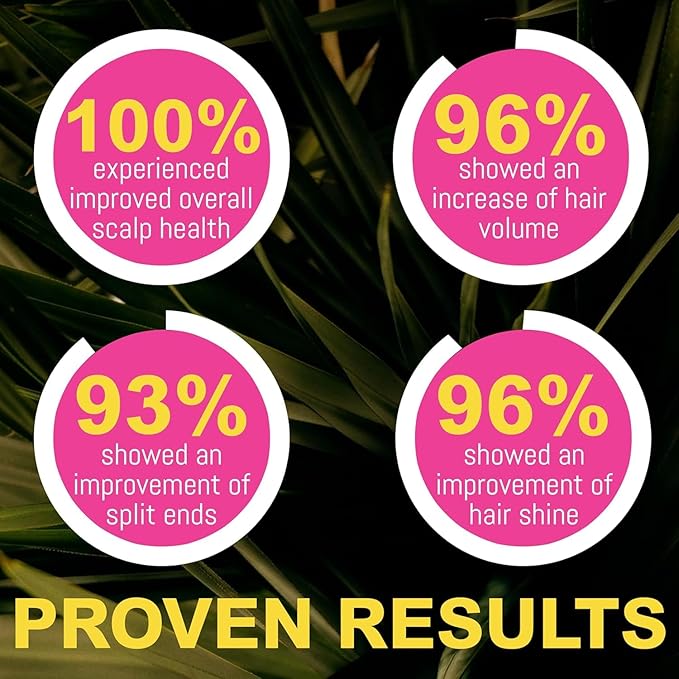 Batana Oil Shampoo and Conditioner Set | Raw Organic Batana Oil for Hair Growth | Clarifying & Thickening Treatment for Thinning Hair | Shampoo and Conditioner for Men & Women