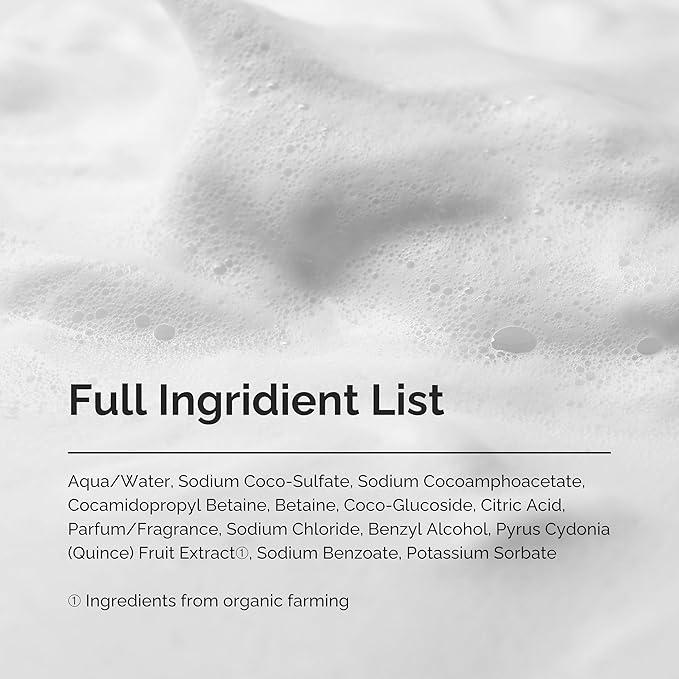 Nordisk Element Men Body Wash with Nourishing, Natural Ingredients | Gently Cleanses & Hydrates the skin | Paraben and Phthalate Free | Ginger & Cardamom |16.5 Fl Oz