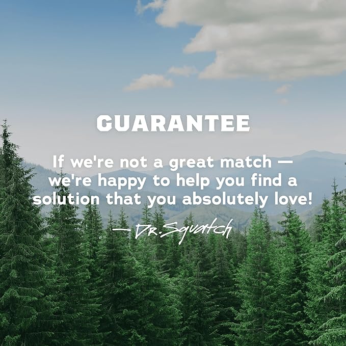 Dr. Squatch Natural Hair Bundle for Men - Healthy, Full Looking Hair - Cool Fresh Aloe Shampoo (8 fl oz), Cool Fresh Aloe Conditioner (11.5 fl oz)