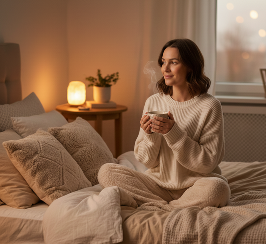 Reset Rituals: How to Recharge Your Mind and Skin