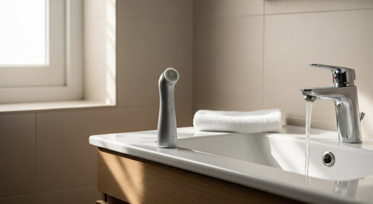 Gentle cleansing devices and skincare tools for balanced skin care