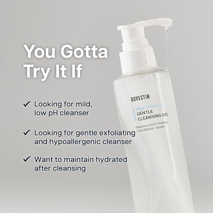 Cleansers & Makeup Removers