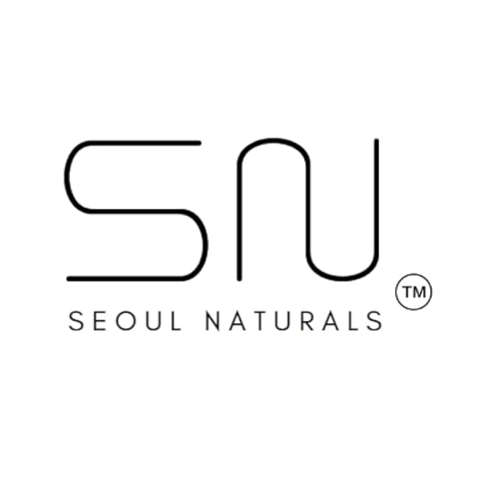 Seoul Naturals Charcoal Vanilla & Sandalwood Body Wash, 100% Natural, k beauty, 16 fl oz