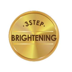 JAYJUN Real Water Brightening Black Mask, Pack of 10 Sheets, 25ml, 0.84 fl. oz., Brightening, Hydrating, Sheet Mask, 3 Step