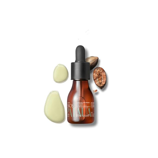 natura Ekos Patauá Anti-Breakage Night Tonic - Accelerate Growth & Strengthen Hair - Increase Density & Prevent Hair Loss - Vegan Hair Care - Brazilian Beauty Secrets - Hair Care 30ml