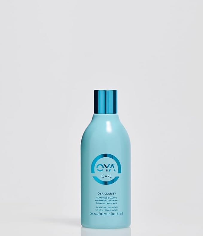 OYA CLARITY Clarifying Shampoo (Sulfate-Free, 300 ml (10.1 fl. oz.))