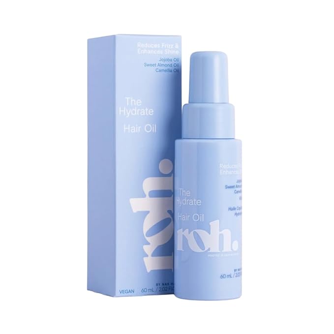 ROH Hydrate Hair Oil 60ml - Nourishing Hair Oil