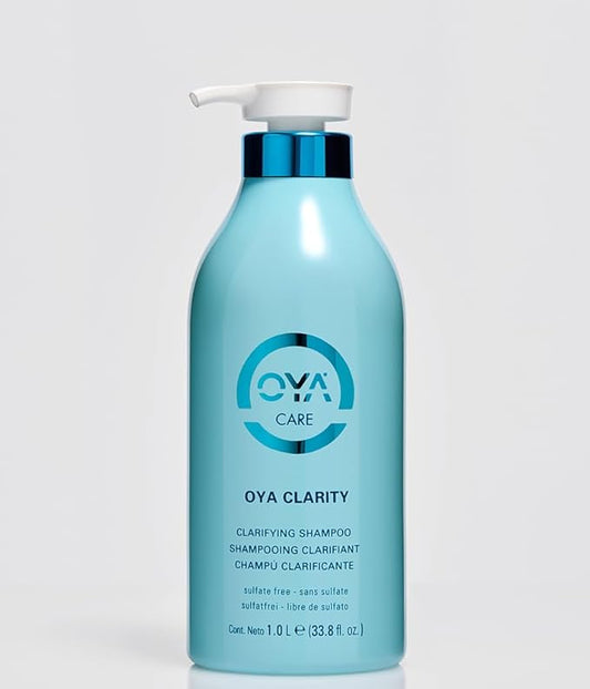 OYA CLARITY Clarifying Shampoo (Clarifying Shampoo, 1000 ml (33.8 fl. oz.))