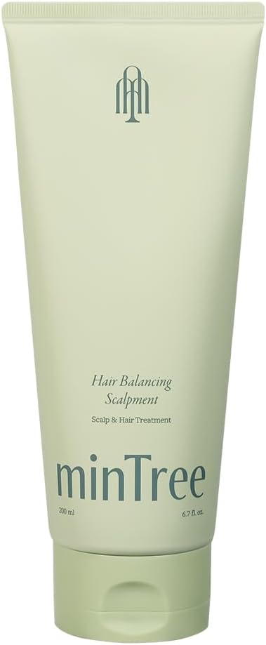 Hair & Scalp Treatment 200ml / 6.7 fl oz/Hair Mask/Scalp Soothing/Alleviate Hair Loss/Paraben, Cruelty & Silicone Oil Free