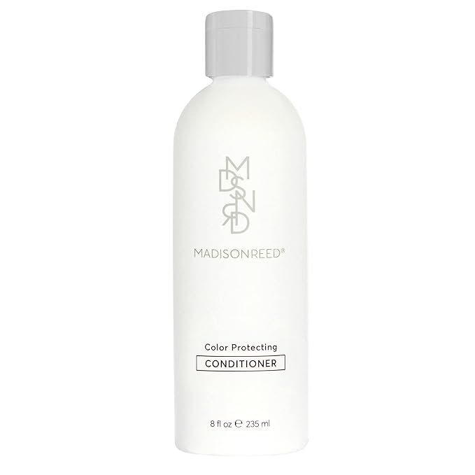 Madison Reed Color Protecting Conditioner, Locks in Color & Prevents Fading, Nourishes & Strengthens Hair, infused With Keratin & Argan Oil, Sulfate-Free - 8 Fl Oz (236 Ml)
