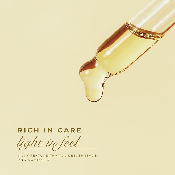 D'Cherlane Goodness Hair Oil – Hair Growth & Deep Scalp Treatment with Rosemary, Argan, Castor, & Coconut Oils For All Hair Types - Verde Harmony Edition