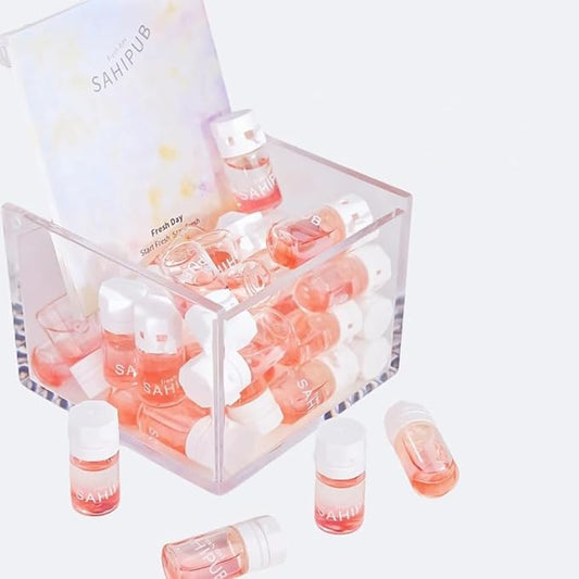 40 Pcs Perfume Hair Oil - 2 in 1 Hair Treatment Oil & Hair Perfume, Avocado Nourishing Moisturizing Shining for Frizz Dry Damaged Hair, Leave-in Hair Fragrance Serum, Long Lasting Scented, 1.83 Fl Oz