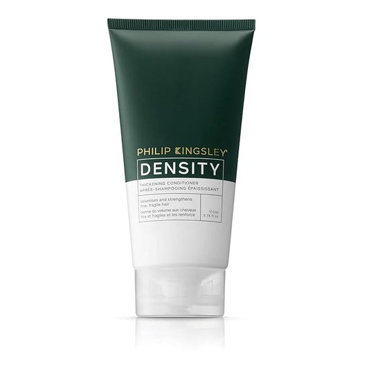 PHILIP KINGSLEY Density Thickening Conditioner for Fine, Fragile Hair | Volumizing and Strengthening | Helps With Hair Loss | 5.74oz