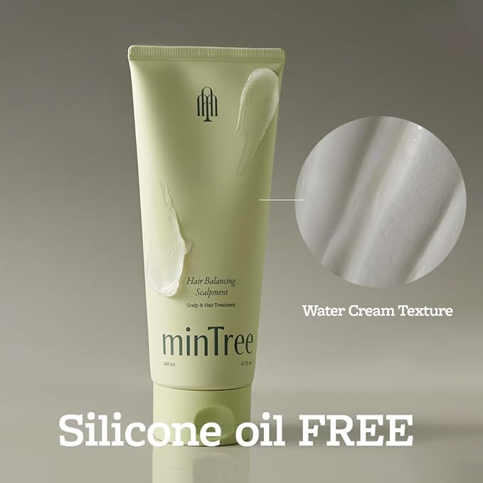 Hair & Scalp Treatment 200ml / 6.7 fl oz/Hair Mask/Scalp Soothing/Alleviate Hair Loss/Paraben, Cruelty & Silicone Oil Free