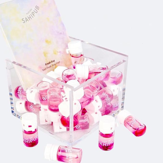 40 Pcs Perfume Hair Oil - 2 in 1 Hair Treatment Oil & Hair Perfume, Avocado Nourishing Moisturizing Shining for Frizz Dry Damaged Hair, Leave-in Hair Fragrance Serum, Long Lasting Scented, 1.83 Fl Oz