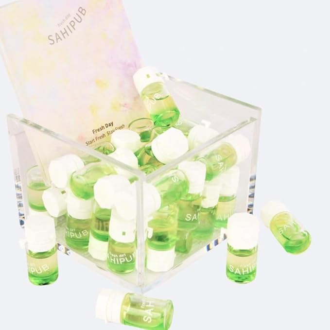 40 Pcs Perfume Hair Oil - 2 in 1 Hair Treatment Oil & Hair Perfume, Avocado Nourishing Moisturizing Shining for Frizz Dry Damaged Hair, Leave-in Hair Fragrance Serum, Long Lasting Scented, 1.83 Fl Oz