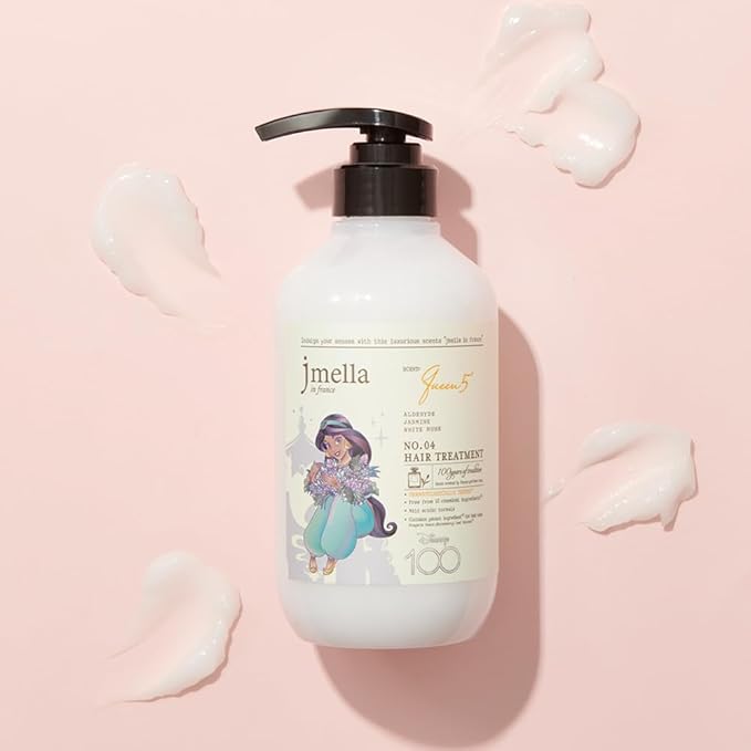 jmella IN FRANCE Hair Care (16.9 Floz, Disney Queen 5 Conditioner)