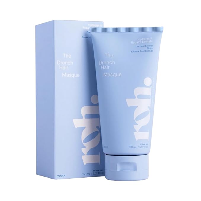 ROH Drench Hair Masque 150ml - Deep Conditioning Hair Mask