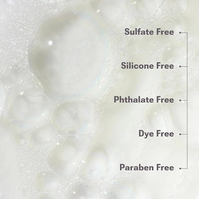 NULASTIN Vibrant Scalp Shampoo - Volumizing Shampoo for Fine Hair & Nourishing Scalp Care - Clinically Tested & Color Safe - Deliver Weightless Shine and Reduce Frizz & Breakage (10 Fl Oz)