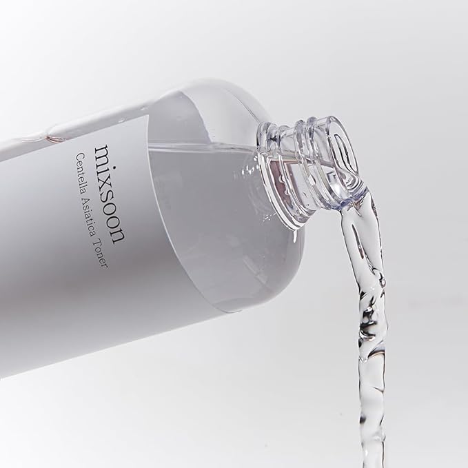 mixsoon Centella Asiatica Toner 10.14 fl oz / 300 ml