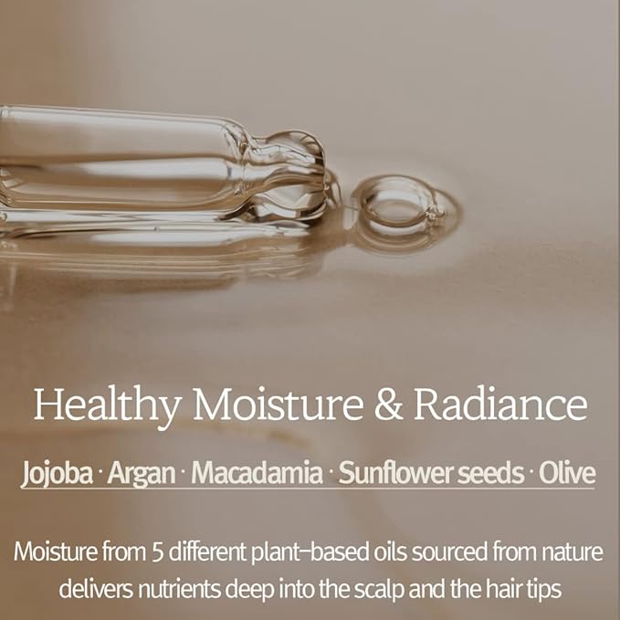 Bouquet Garni Nard Hair Conditioner - Lavender Musk 16.9 Fl. oz. / Deep Repair with 6 Hydrolyzed Proteins, 11 Amino Acids & 5 Plant Oils/Smooth & Glossy Hair