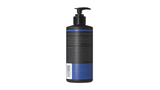 XYON Performance Shampoo for Men | DHT Blocking | Anti -Thinning | Improves Hair Volume and Loss | Developed by Drs | Experience Healthier Hair