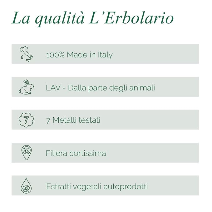 L'Erbolario Shower Gel – Antioxidant and Moisturizing Body Wash – Toning Body Soap for Sensitive Skin - Floral Amber Fragrance - Sweet Poppy - 8.4 oz