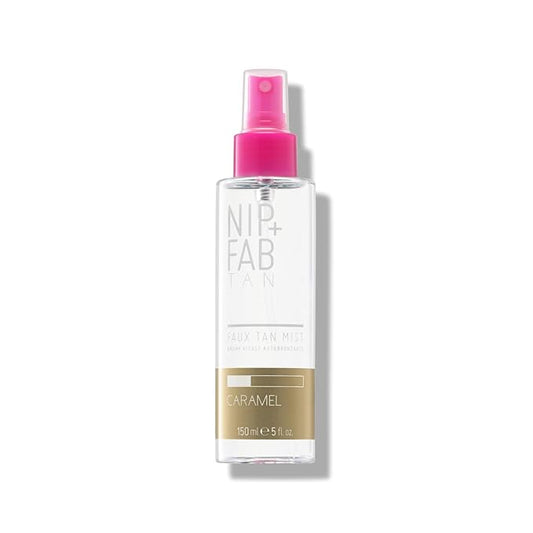Nip+Fab Faux Tan Mist Caramel,