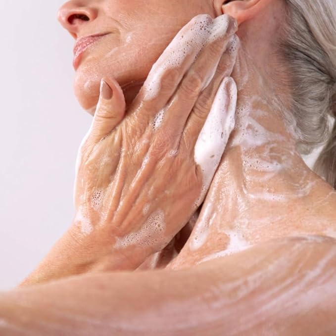 THISWORKS In The Zone Shower Gel | Refreshing Body Wash with Eucalyptus & Frankincense | Cleanses, Soothes, and Revitalizes Skin | Aromatherapeutic Formula, 10.1 oz / 300ml