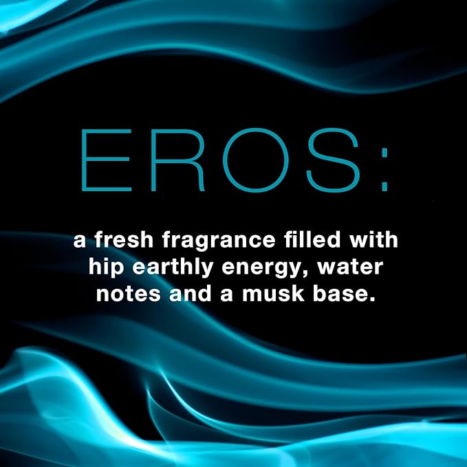 Bedroom Kandi for Men Body Wash | Pheromone Enhanced Moisturing & Deodorizing Wash | Eros Scent | Grooming Products for Men